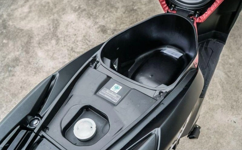 Cốp xe Honda Click 125