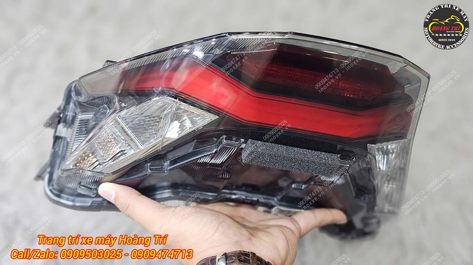 Cụm đèn hậu PCX 160 chính hãng Honda