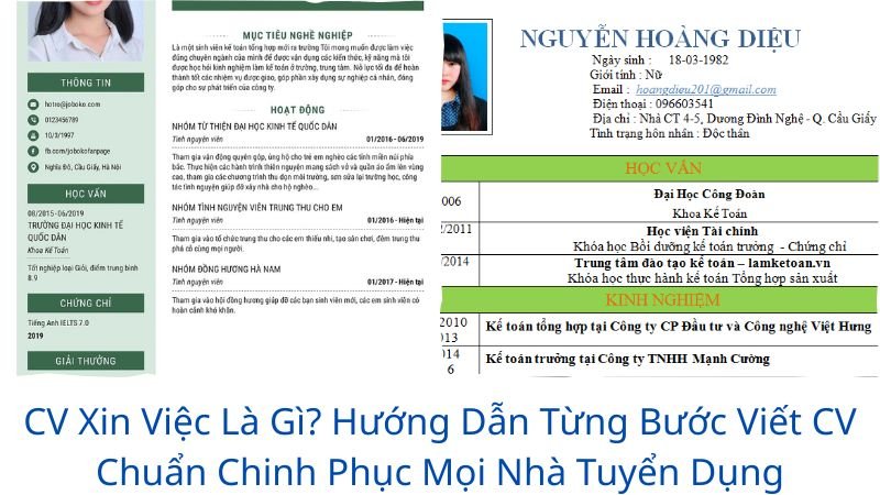 cv-xin-viec-la-gi