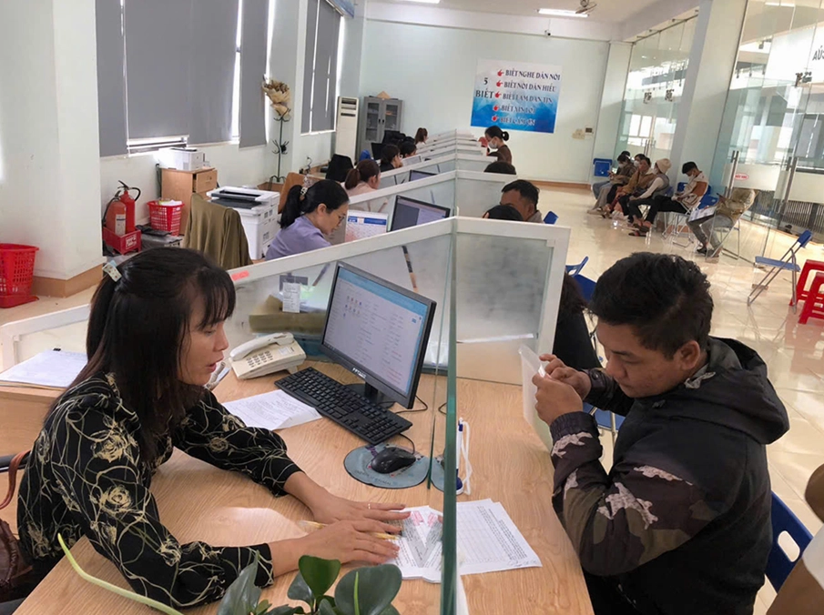 Đắk Lắk: Điểm sáng trong chuyển đổi số giải quyết bảo hiểm thất nghiệp và kết nối việc làm