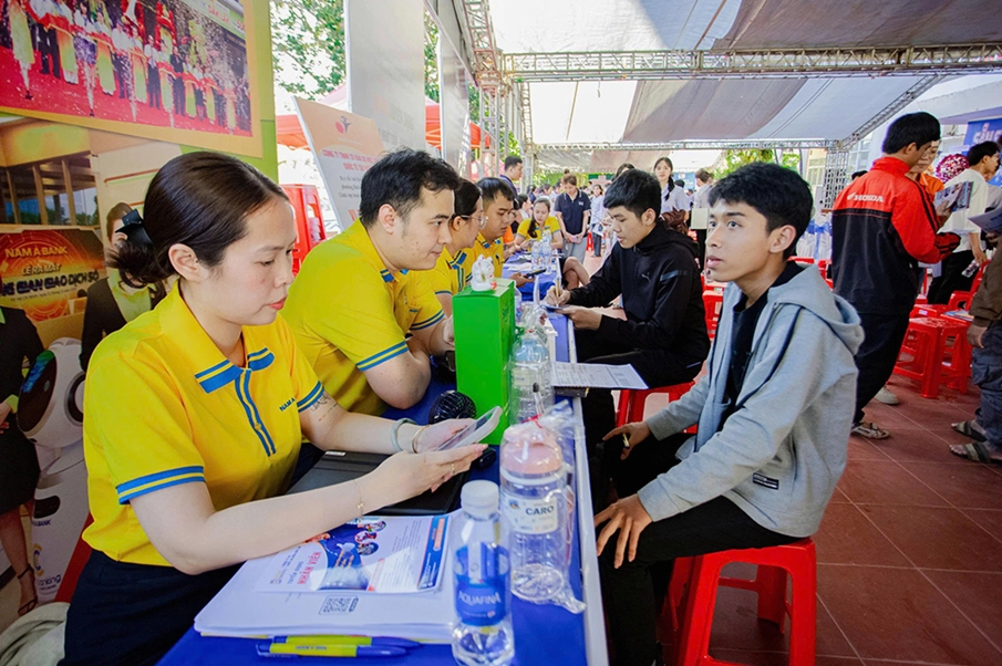 Đắk Lắk: Gần 7.000 lượt lao động được tư vấn việc làm, mở rộng cơ hội kết nối thị trường