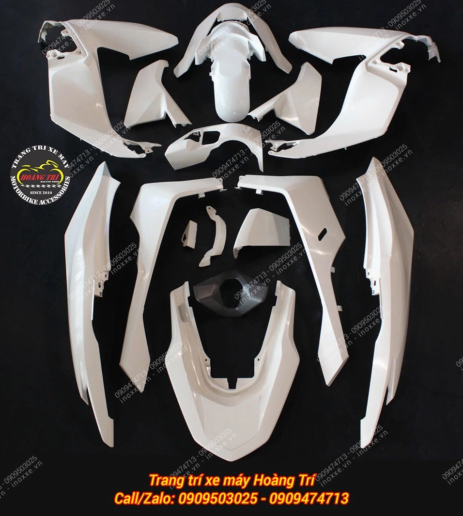 Dàn áo PCX 160 2025 - LW