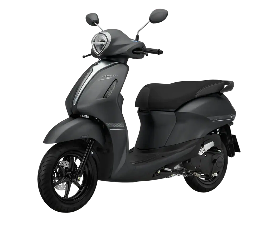 Đánh giá xe Grande màu xám đen mờ