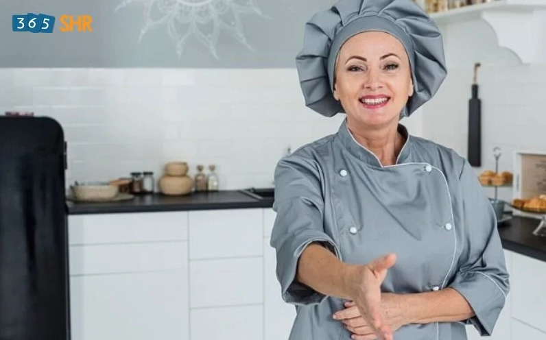 Đầu bếp/Phụ bếp