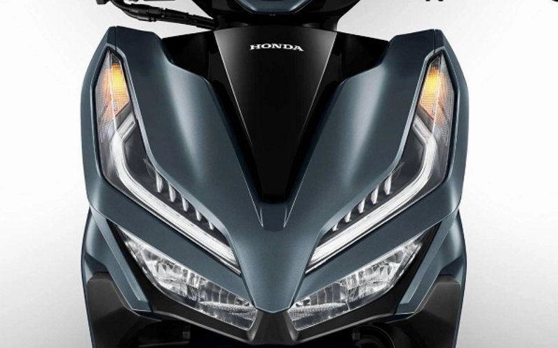 Đầu xe Honda Click 125