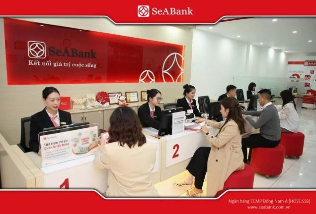 Đến SeABank, khách hàng sẽ được tư vấn chi tiết và nhanh chóng về hồ sơ vay tín chấp.