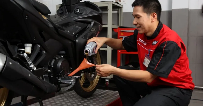 DỊCH VỤ BẢO DƯỠNG MIỄN PHÍ