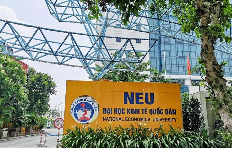 ĐIỂM CHUẨN Đại học Kinh tế quốc dân- Ảnh 1.