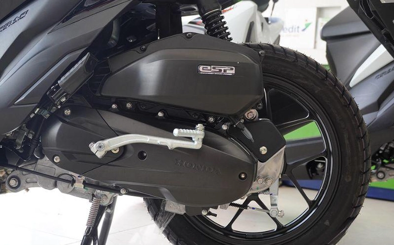 Động cơ Honda Click 125