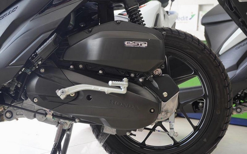 Động cơ Honda Click 125