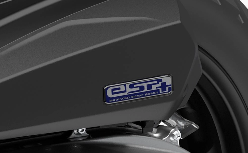 Động cơ Honda eSP+ của ADV 350