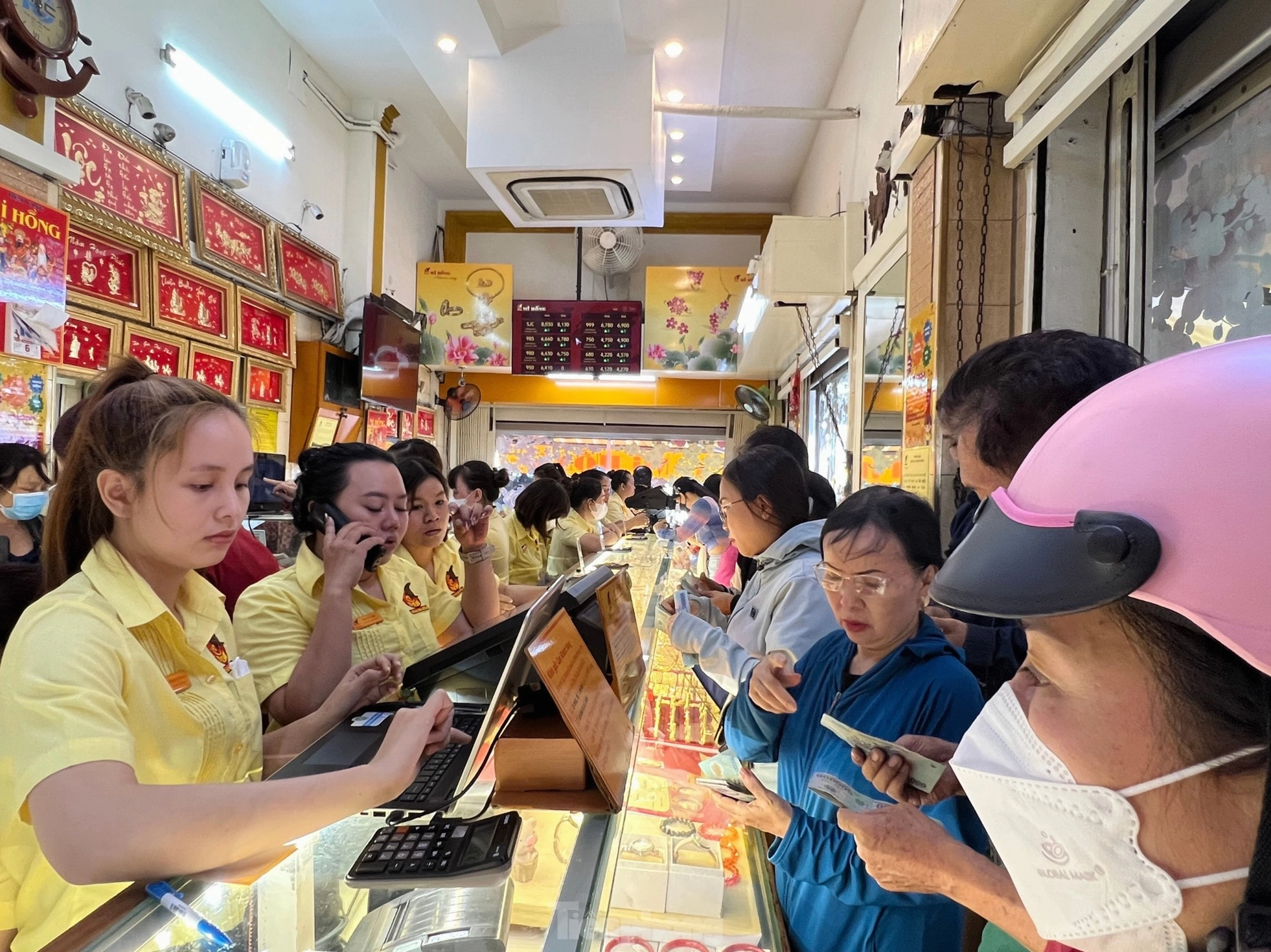 Dự báo giá vàng năm 2026