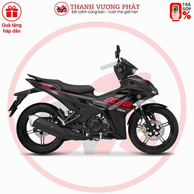 Exciter 155VVA 2026 - phiên bản Tiêu chuẩn