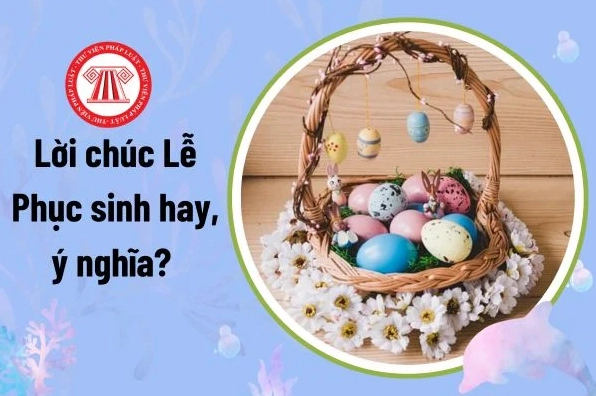 Gắn kết gia đình dịp Lễ Phục Sinh