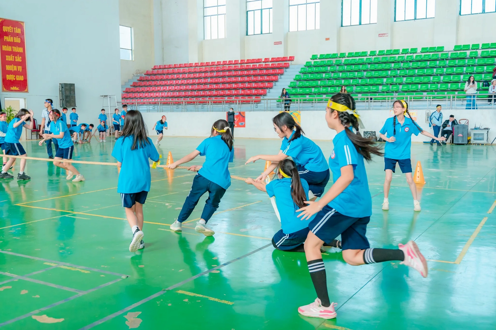 Giá trị vô giá trường quốc tế mang lại cho trẻ