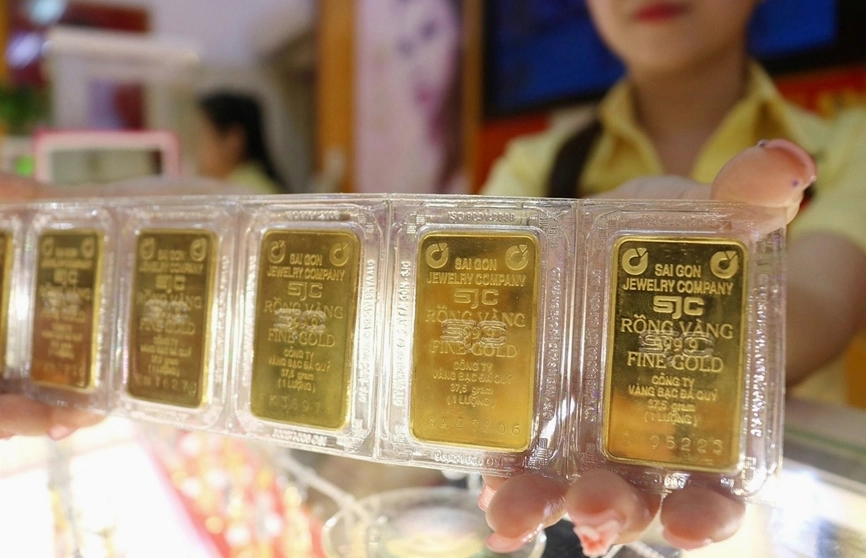 Giá vàng hôm nay (11-1): Tiếp đà tăng bất chấp lực cản