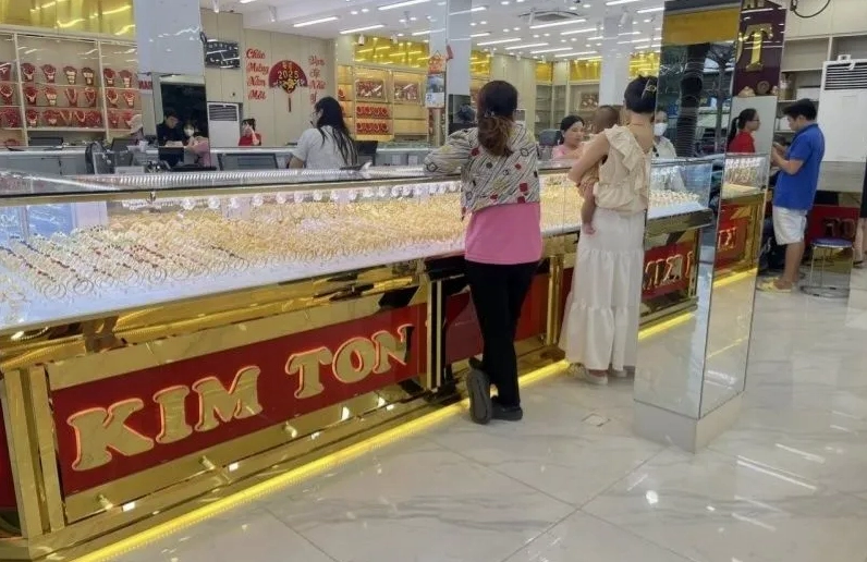 Giá vàng KIM TON hôm nay