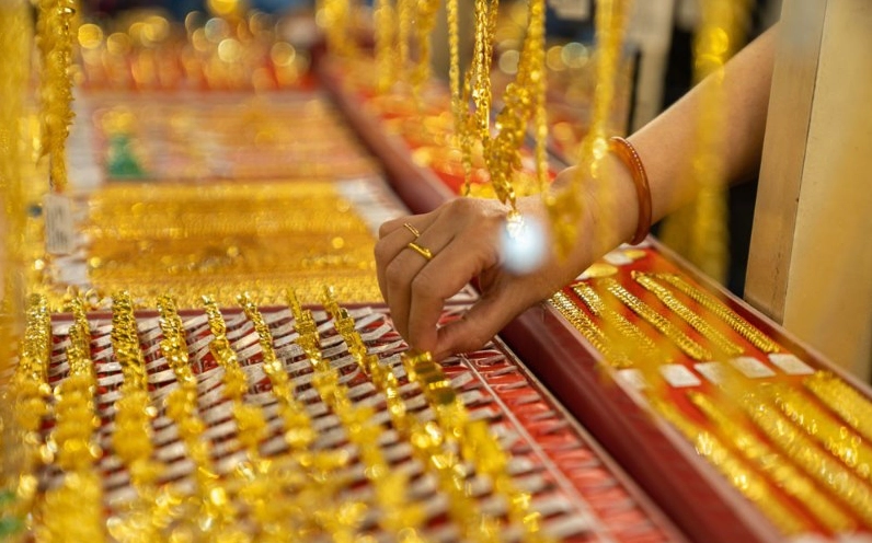 Giá vàng mới nhất tại Bắc Ninh hôm nay