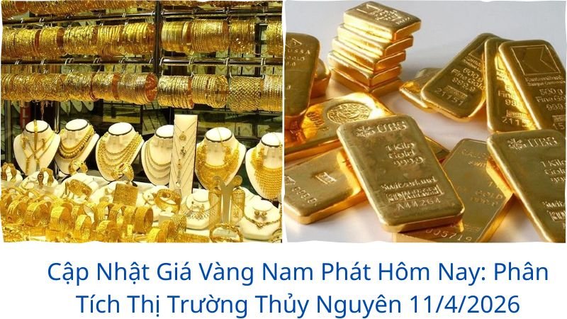 gia-vang-nam-phat-hom-nay