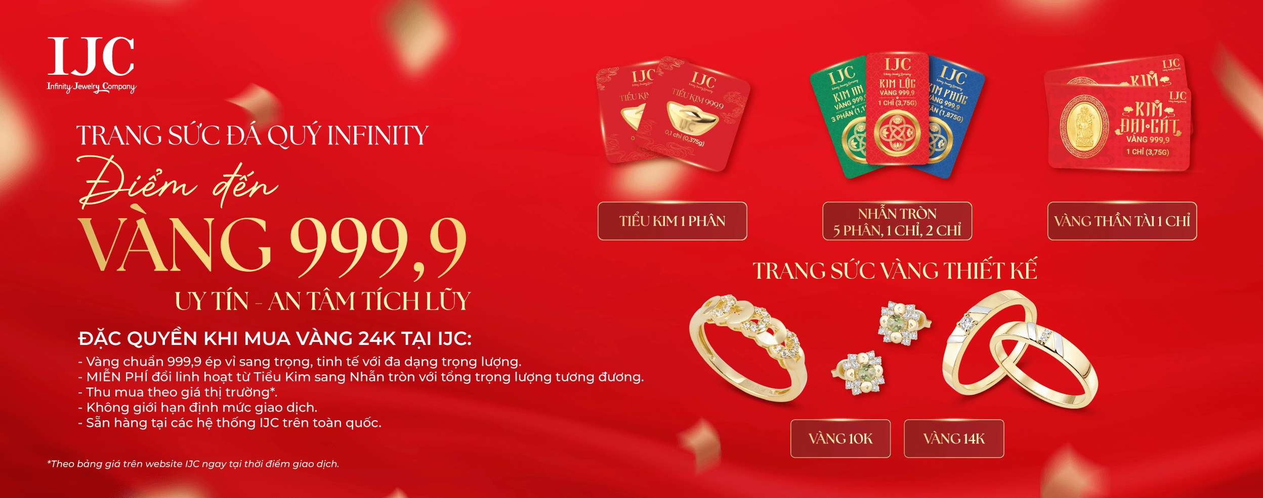 giá vàng quý tùng hôm nay