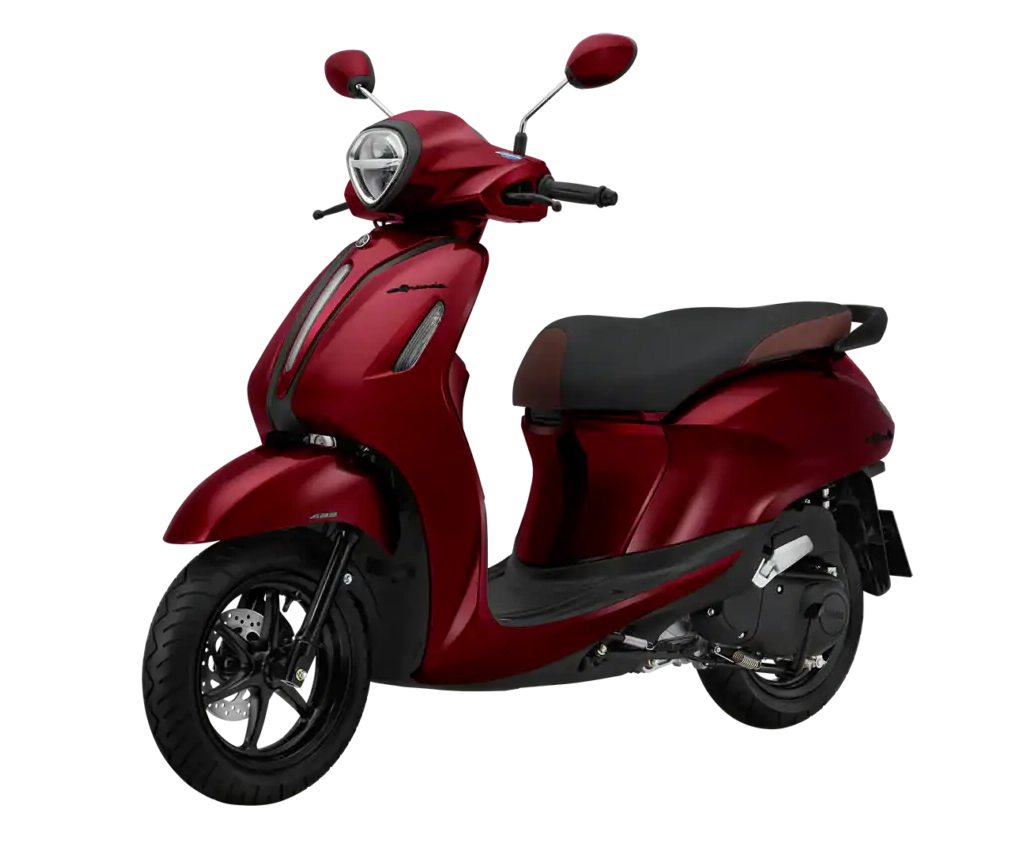 Giá xe Grande phiên bản cao cấp màu đỏ ánh kim