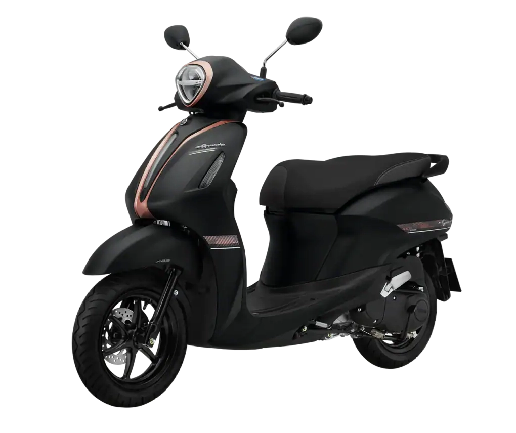 Giá xe Grande phiên bản giới hạn màu đen hồng