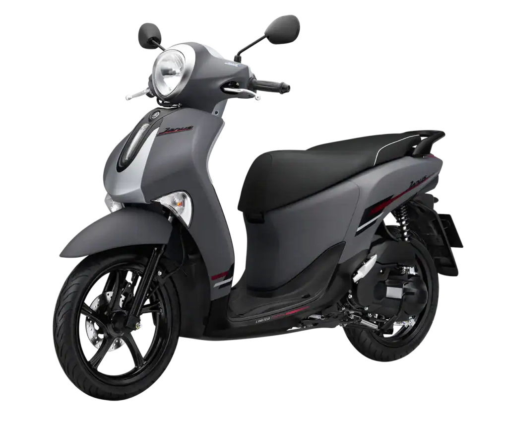 Giá xe Janus phiên bản Giới hạn màu Xám mờ