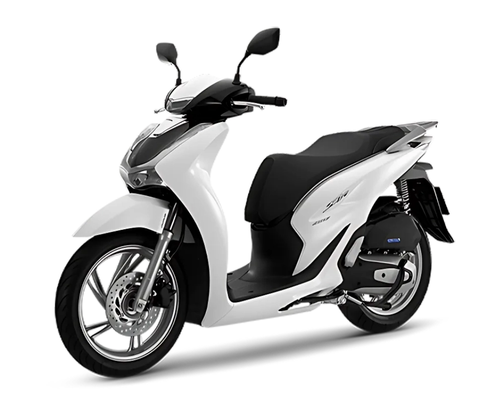 Giá xe máy Honda SH 160i 2026