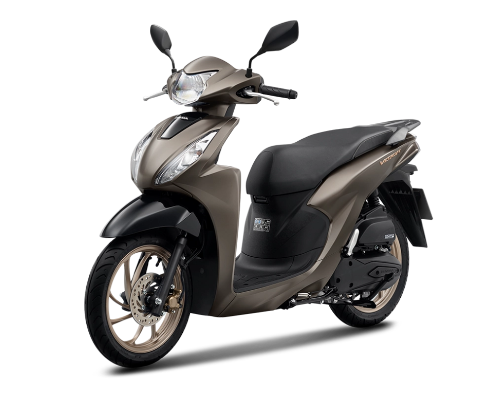 Giá xe máy Honda Vision 2026