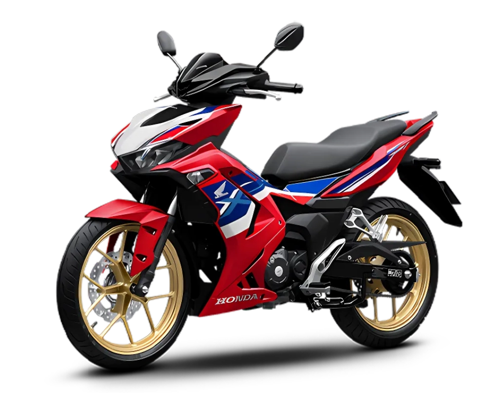 Giá xe máy Honda Winner X 2026