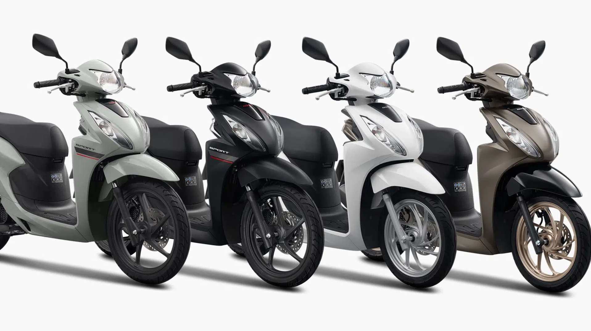 Giá xe Vision trả góp 2026 dưới 45 triệu đồng