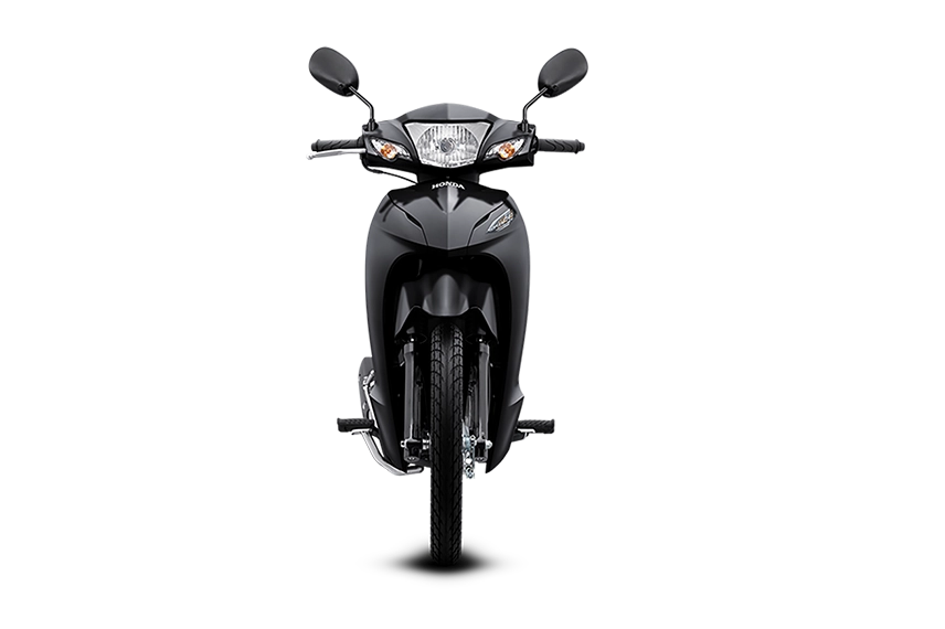 Giá xe Wave Alpha 110 phiên bản mới nhất