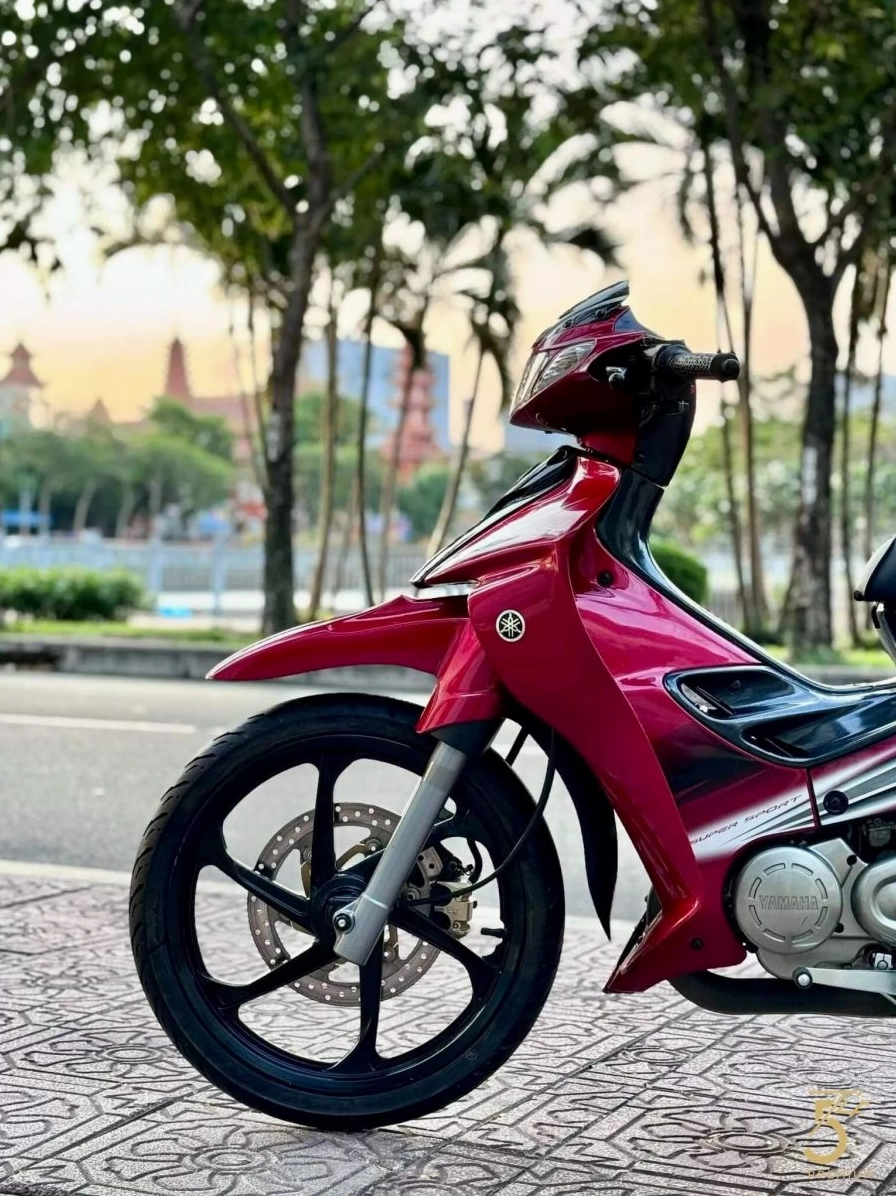 Giá xe Yaz 125 hôm nay