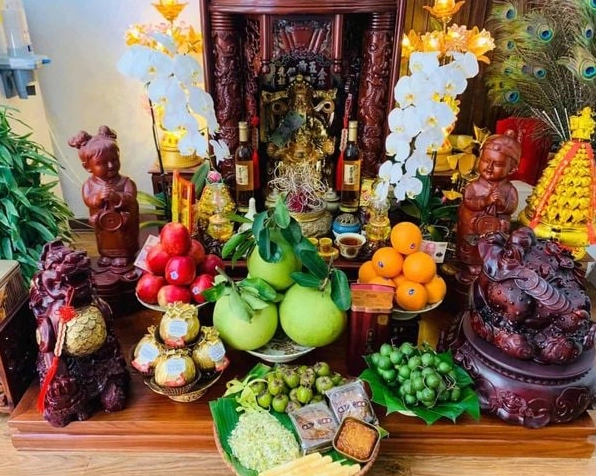 Giờ tốt để cúng Thần Tài Thổ Địa là từ 7h - 9h sáng