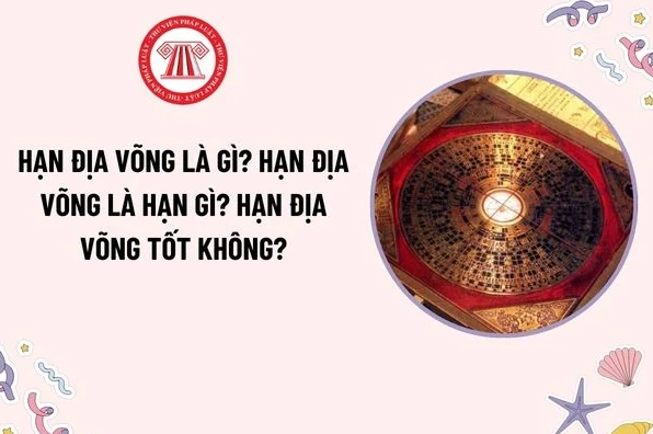 Hạn Địa võng là gì? Hạn Địa võng là hạn gì? Hạn Địa Võng tốt không? Hành nghề mê tín dị đoan có bị truy cứu trách nhiệm hình sự?