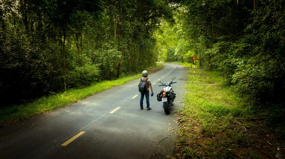 Hành trình đáng nhớ cùng mẫu xe neo-retro Yamaha XSR900