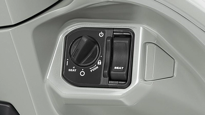 Hệ thống khóa Smartkey thông minh