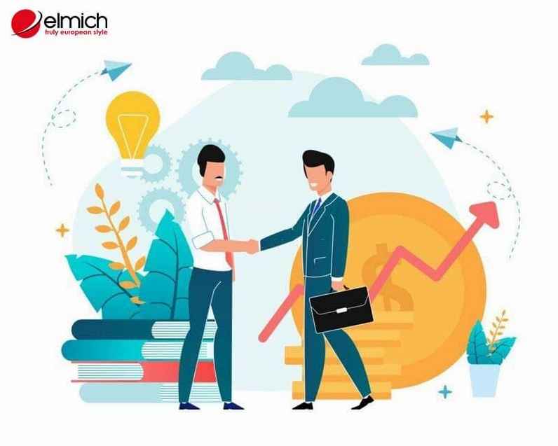 Hình 3: Người mệnh Kim chỉ nên hợp tác làm ăn kinh doanh với những người có mệnh Thổ và mệnh Thủy