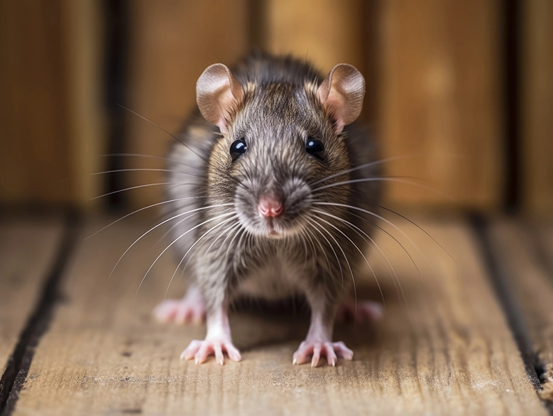 Hình ảnh chuột trong giấc mơ thường gắn với sự lén lút, nhỏ bé, đôi khi diễn tả sự sợ hãi, lo âu