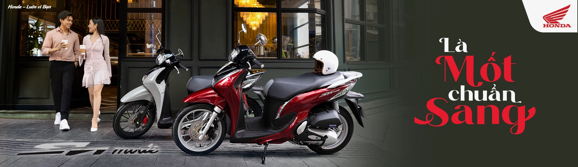 Hình ảnh Honda SH Mode 2026 mới nhất