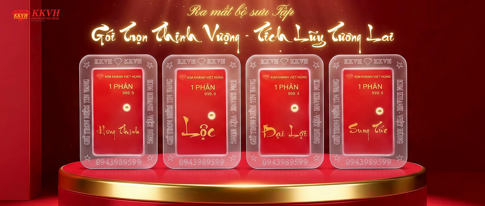 Hình ảnh minh họa cho sự thịnh vượng và tích lũy vàng, khuyến khích đầu tư an toàn