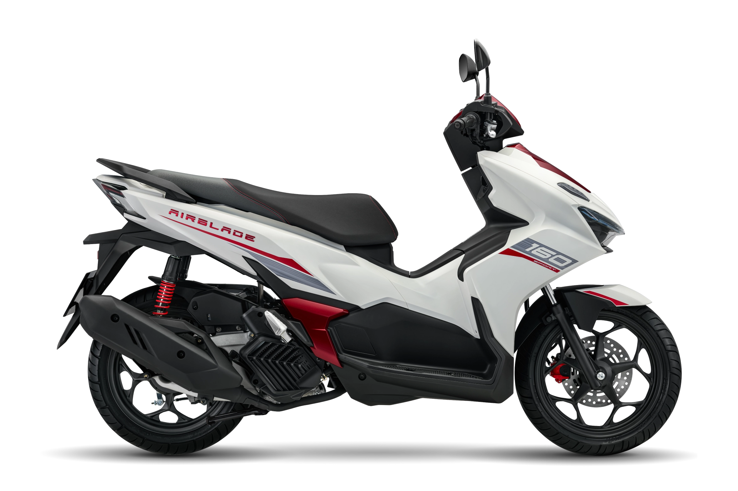 Hình ảnh tổng quan về giá ab 160