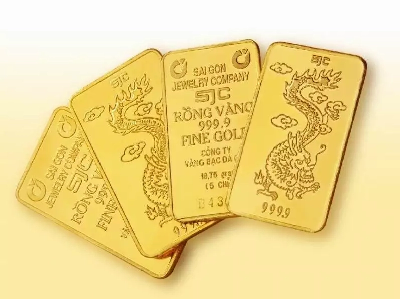 Hình ảnh tổng quan về giá vàng Phúc Thành Nam Định