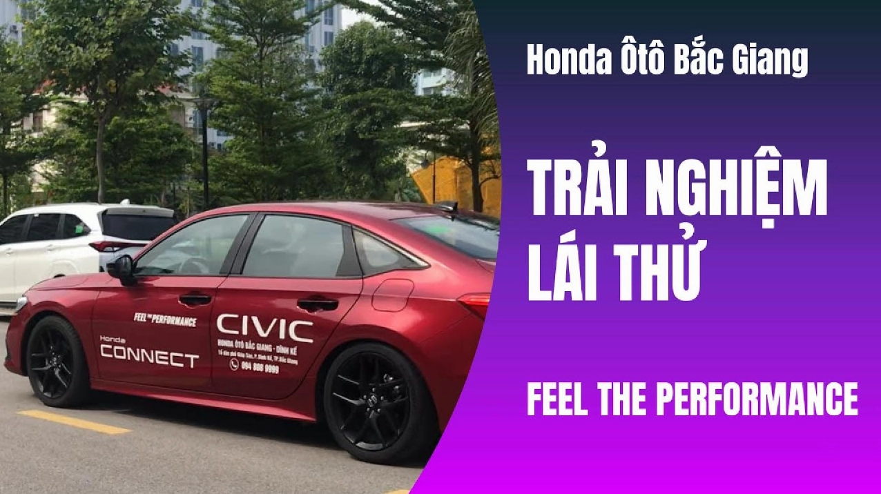 Hình ảnh về Honda Bắc Giang