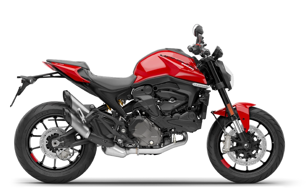 Hình ảnh xe Ducati Monster