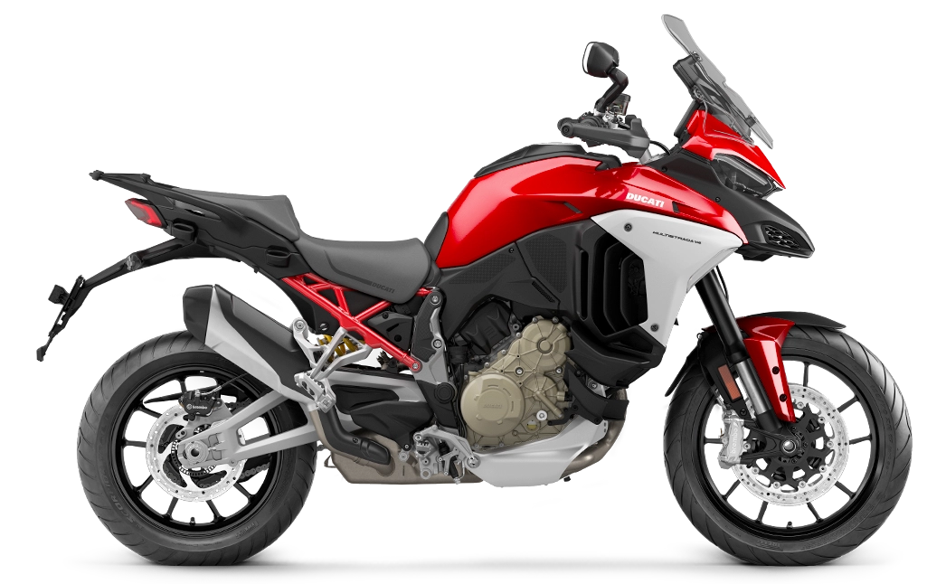 Hình ảnh xe Ducati Multistrada