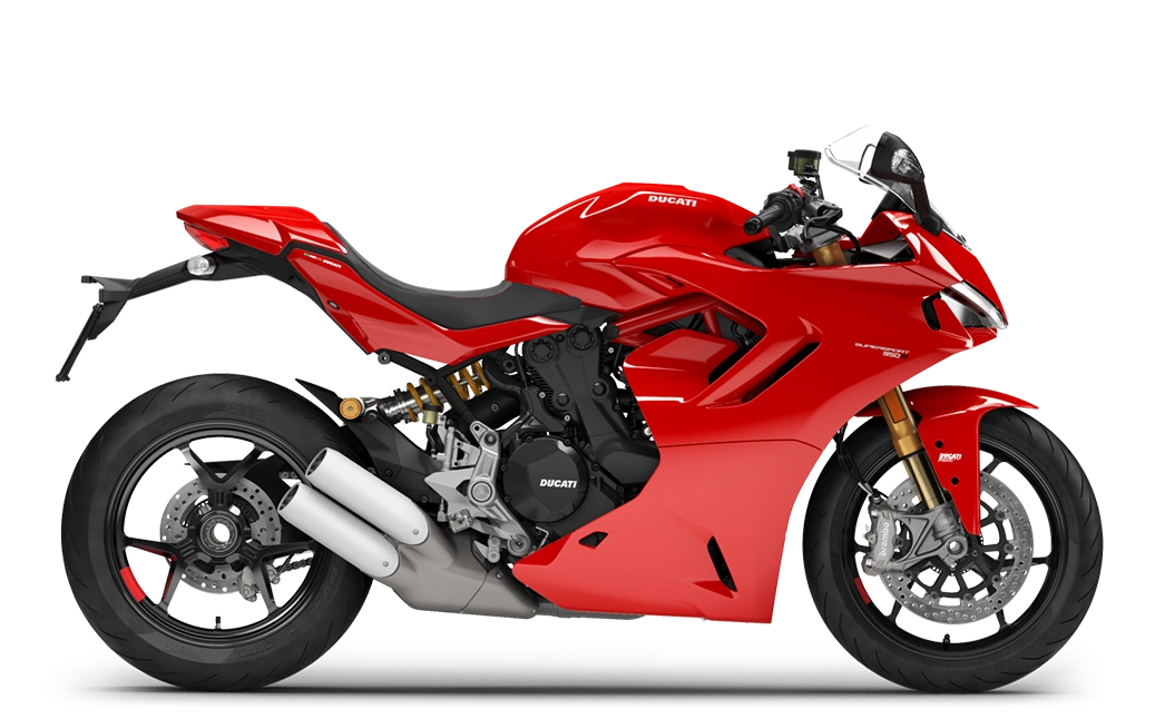Hình ảnh xe Ducati Supersport