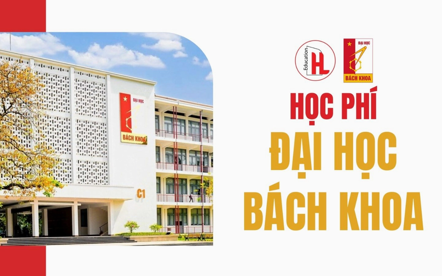 Học phí Đại học Bách khoa Hà Nội (HUST) 2025
