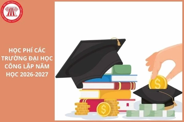 Hỏi đáp Pháp luật học phí 2026-2027