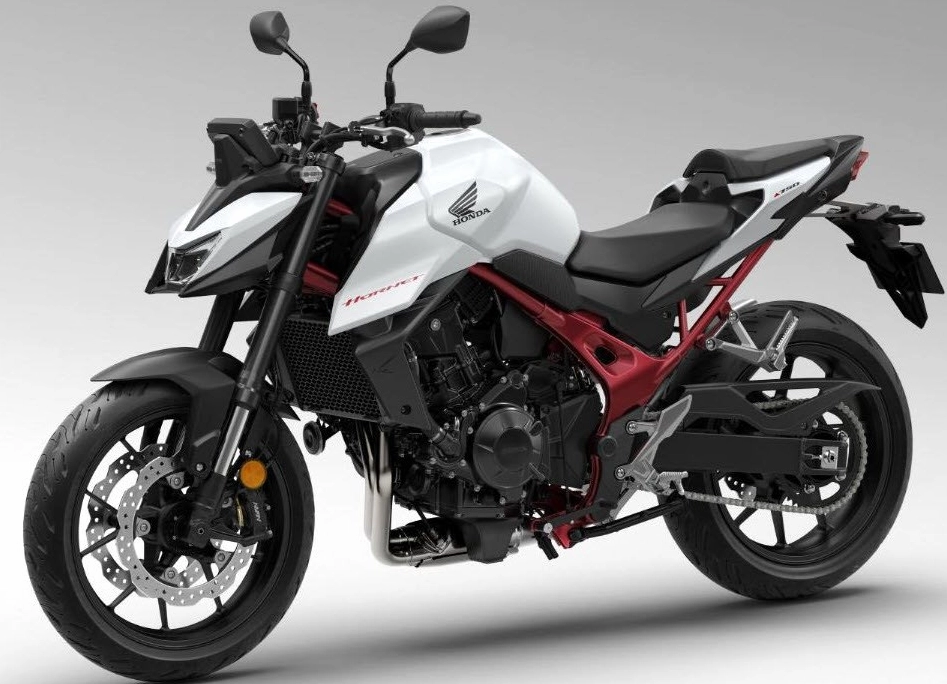 Honda CB750 Hornet 2026 chính thức ra mắt: mạnh mẽ và đầy công nghệ - ảnh 1